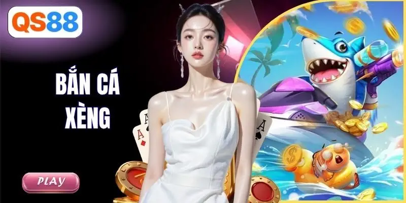 Bắn Cá Xèng Online 2026 - Xu Hướng Giải Trí Được Yêu Thích